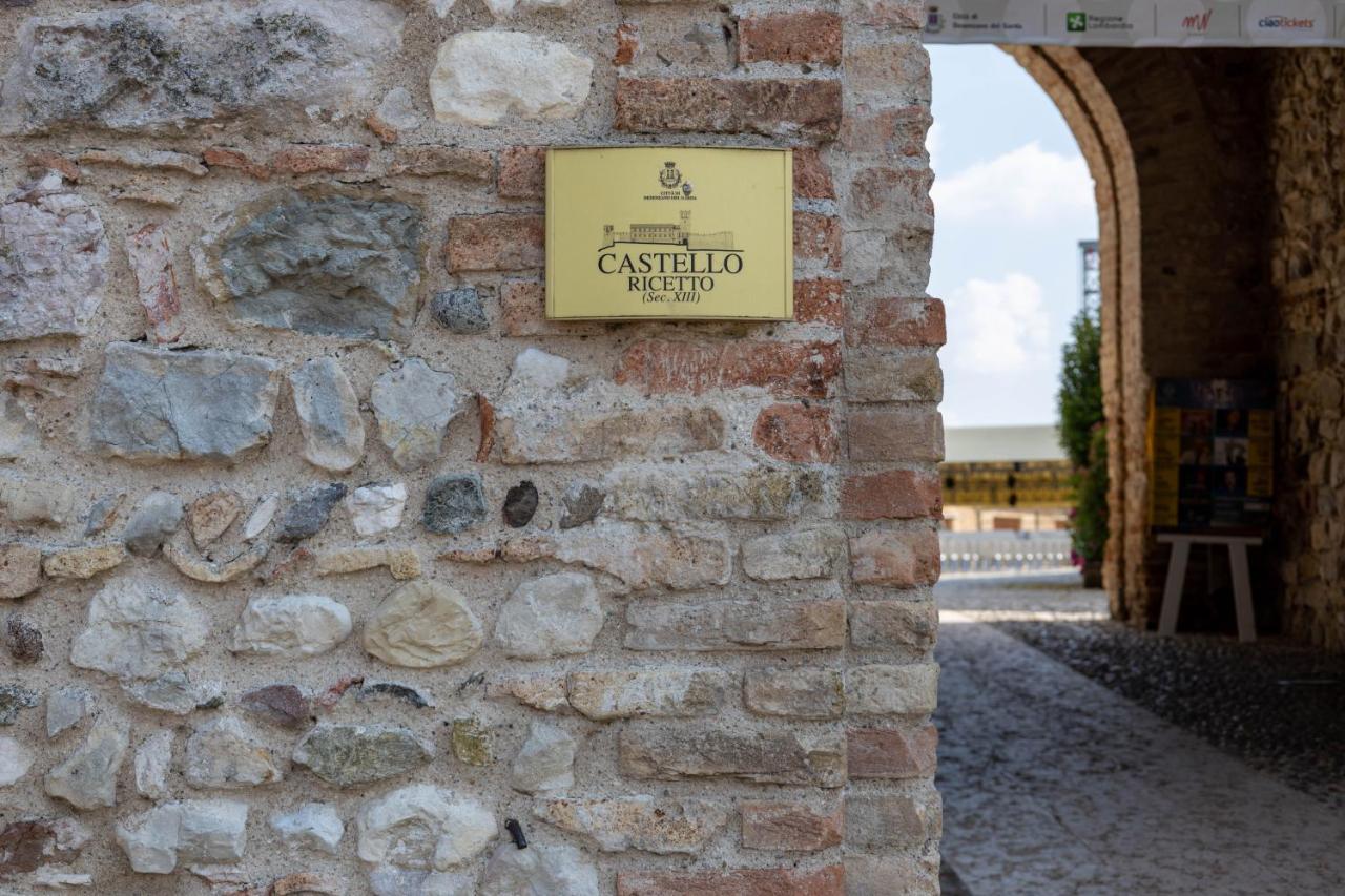 Lapiccolina Lägenhet Desenzano del Garda Exteriör bild