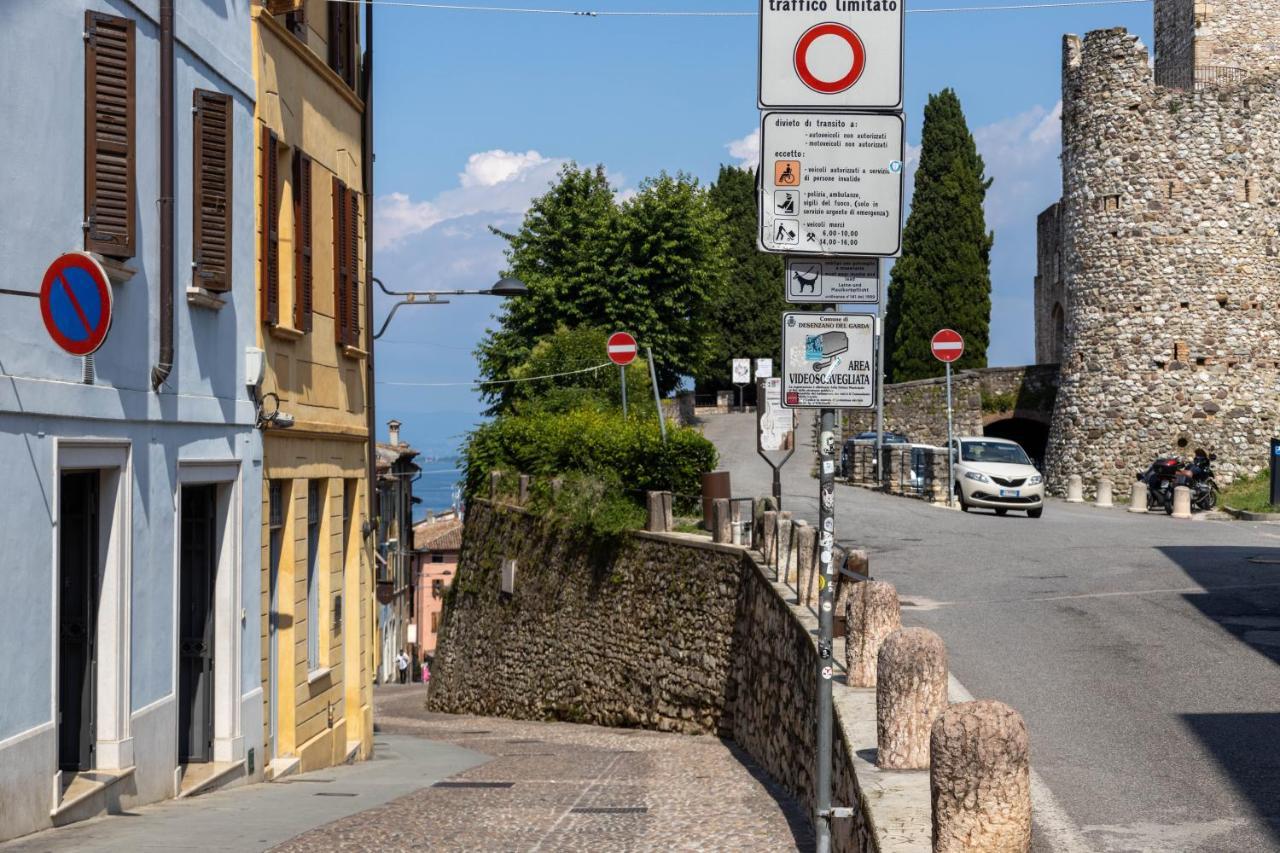 Lapiccolina Lägenhet Desenzano del Garda Exteriör bild