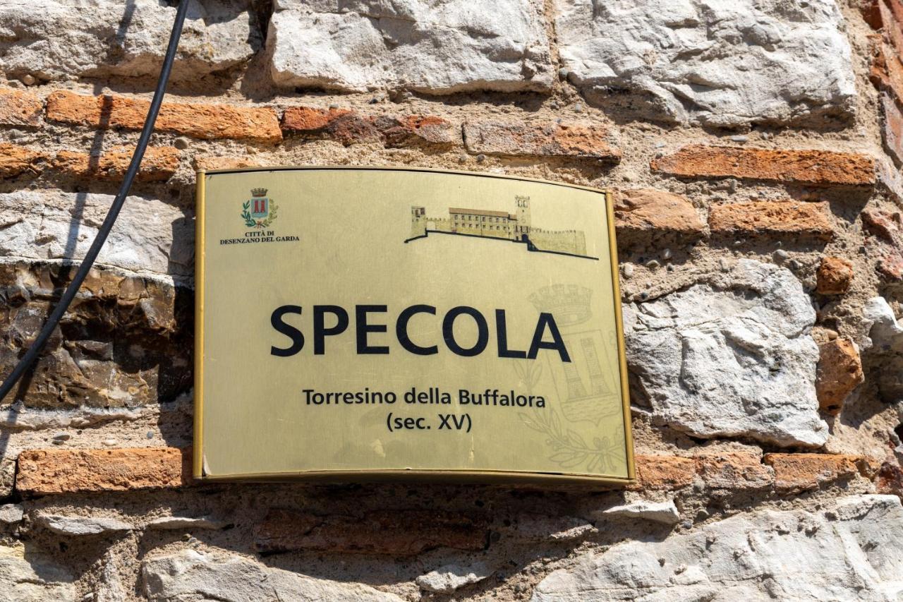 Lapiccolina Lägenhet Desenzano del Garda Exteriör bild
